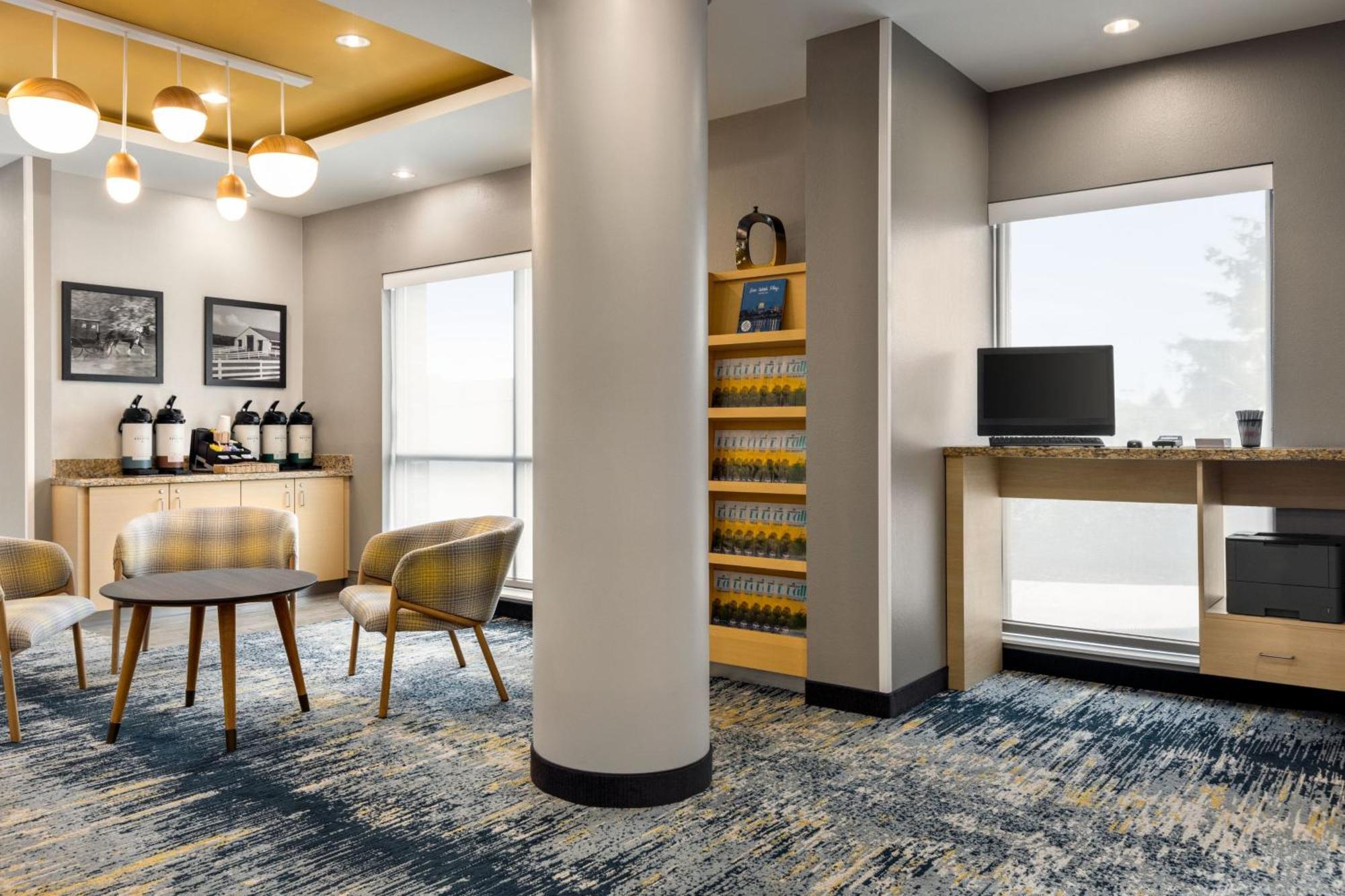 Towneplace Suites By Marriott Harrisburg West/Mechanicsburg Exterior foto