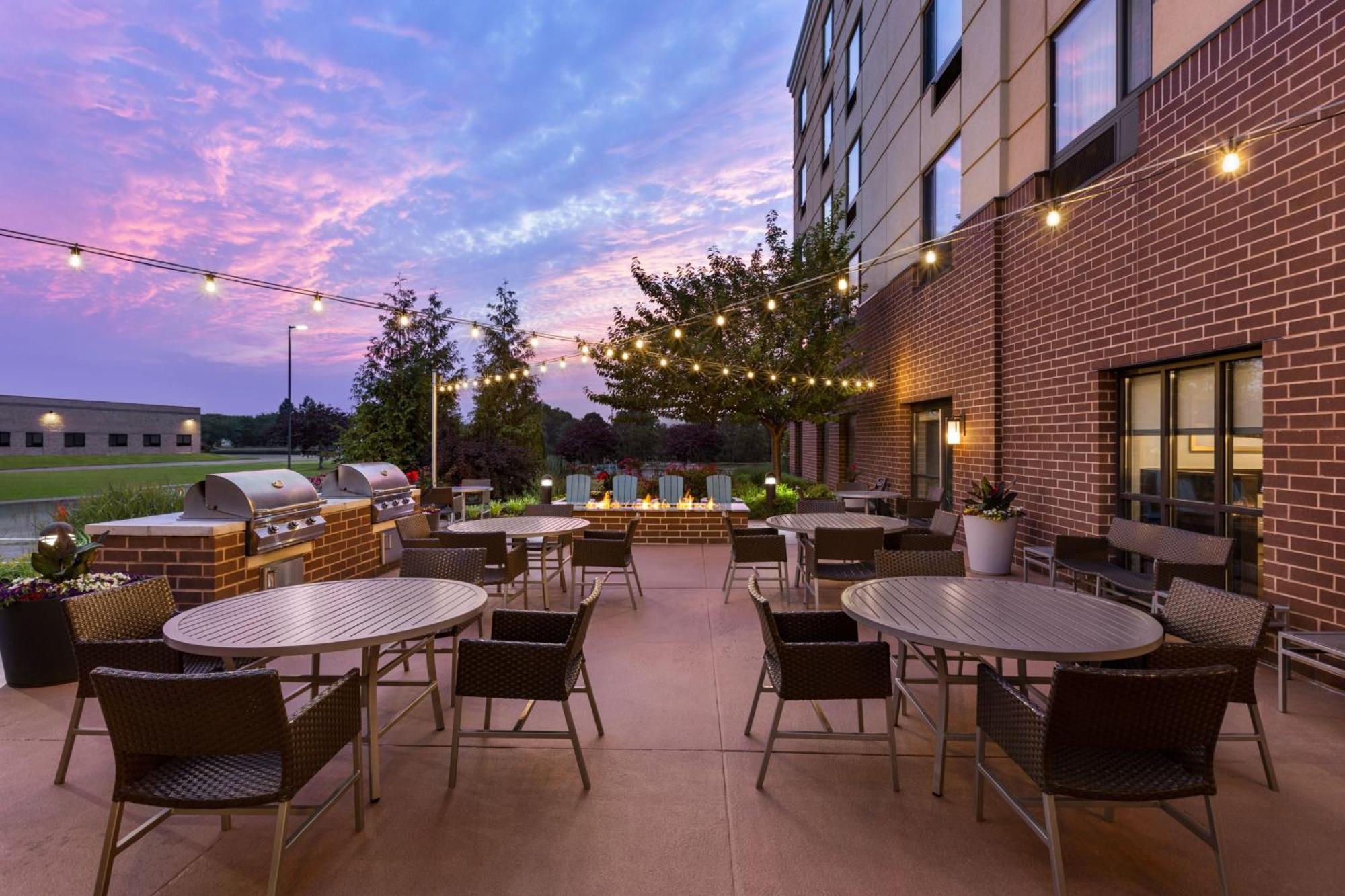 Towneplace Suites By Marriott Harrisburg West/Mechanicsburg Exterior foto