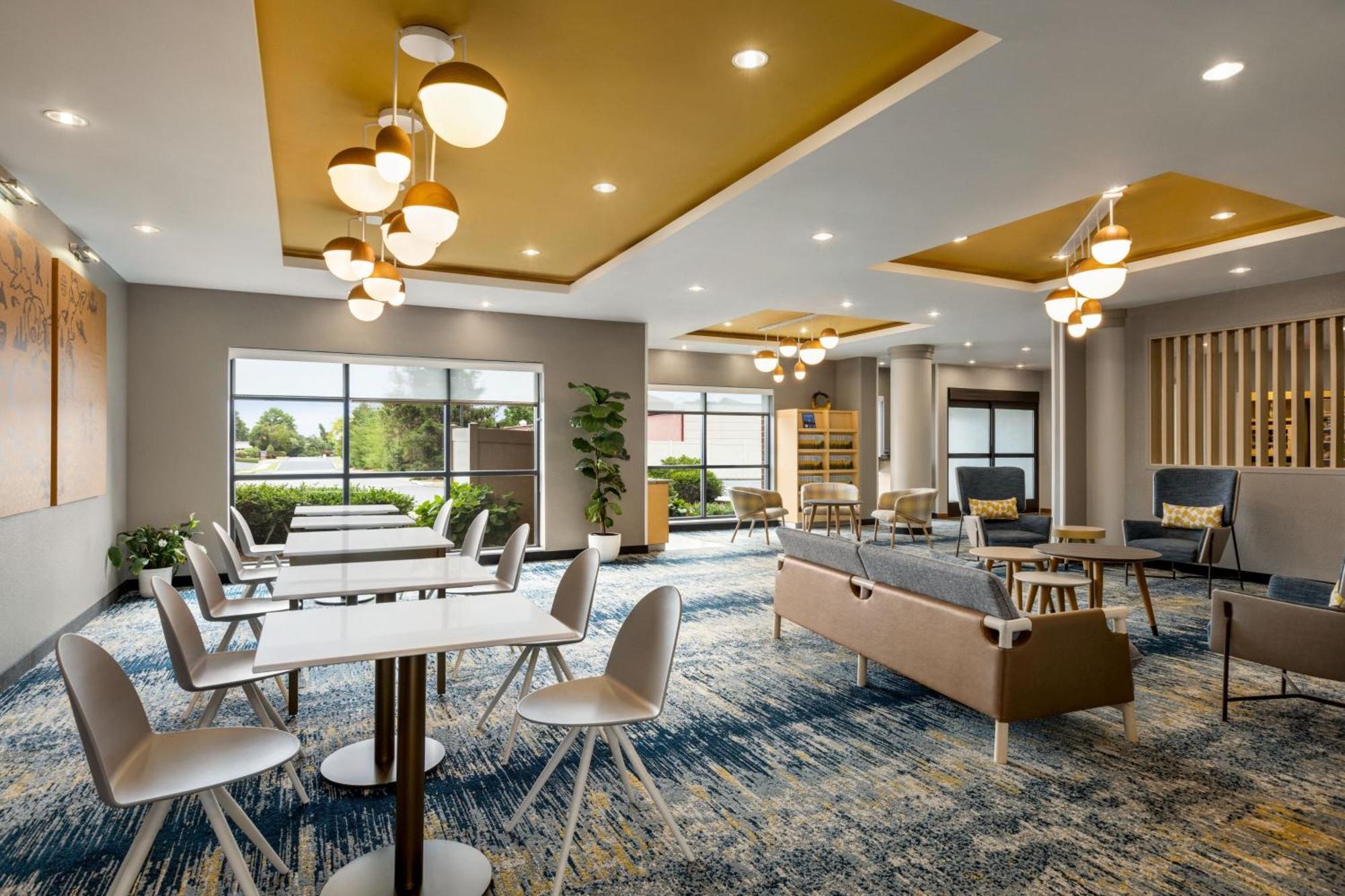Towneplace Suites By Marriott Harrisburg West/Mechanicsburg Exterior foto