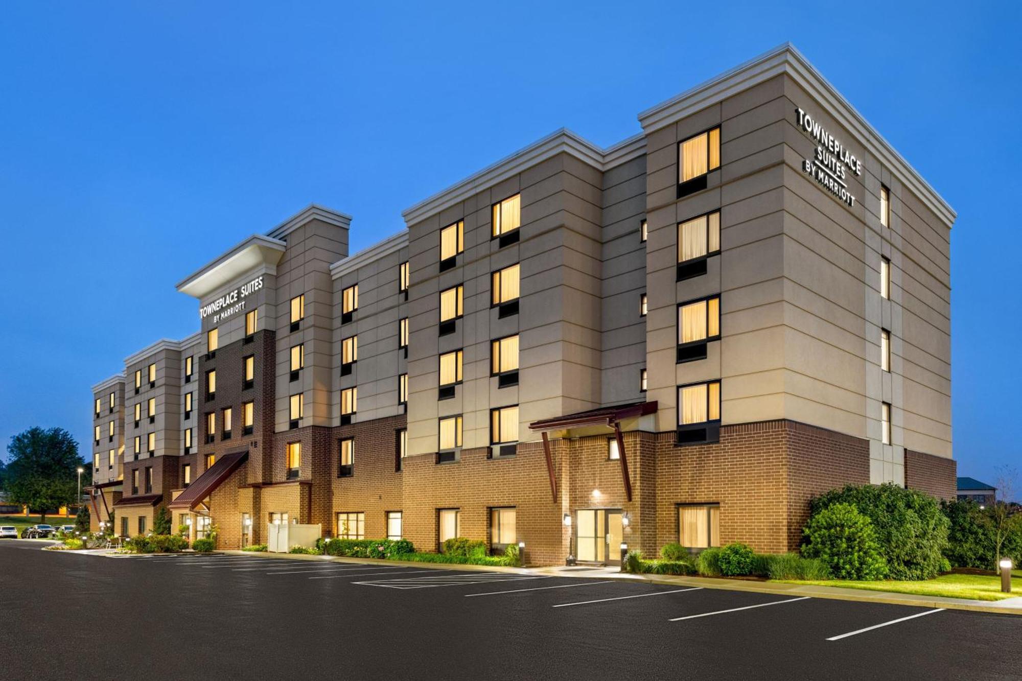 Towneplace Suites By Marriott Harrisburg West/Mechanicsburg Exterior foto