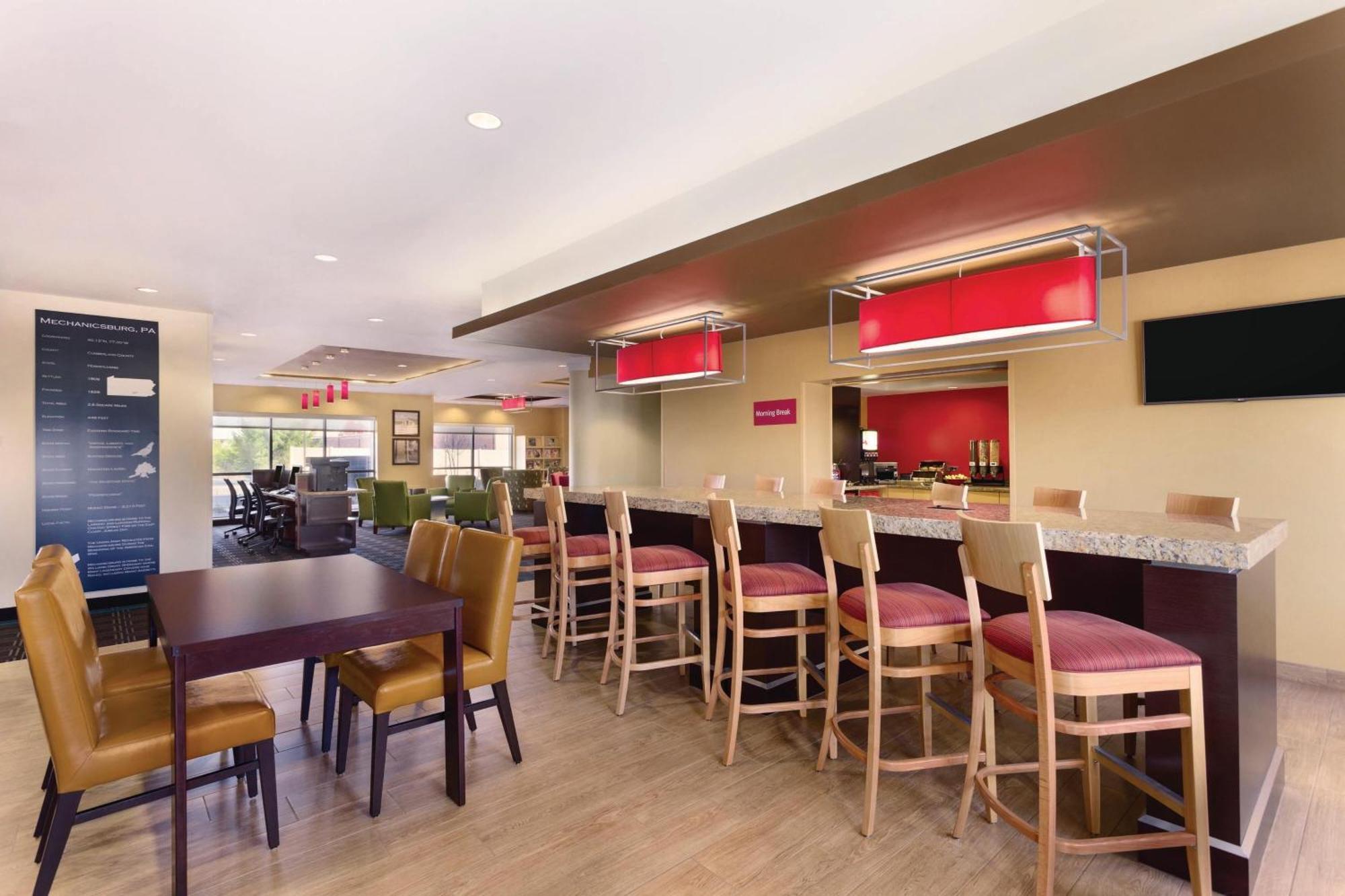Towneplace Suites By Marriott Harrisburg West/Mechanicsburg Exterior foto
