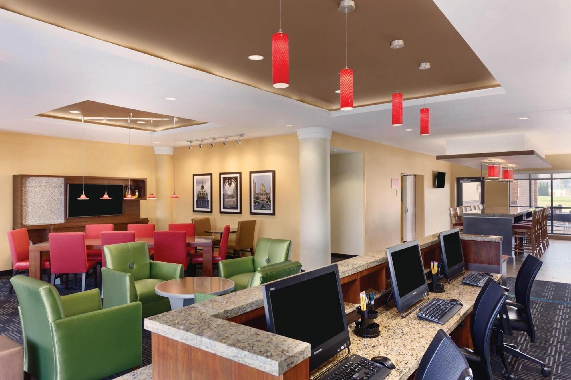 Towneplace Suites By Marriott Harrisburg West/Mechanicsburg Exterior foto