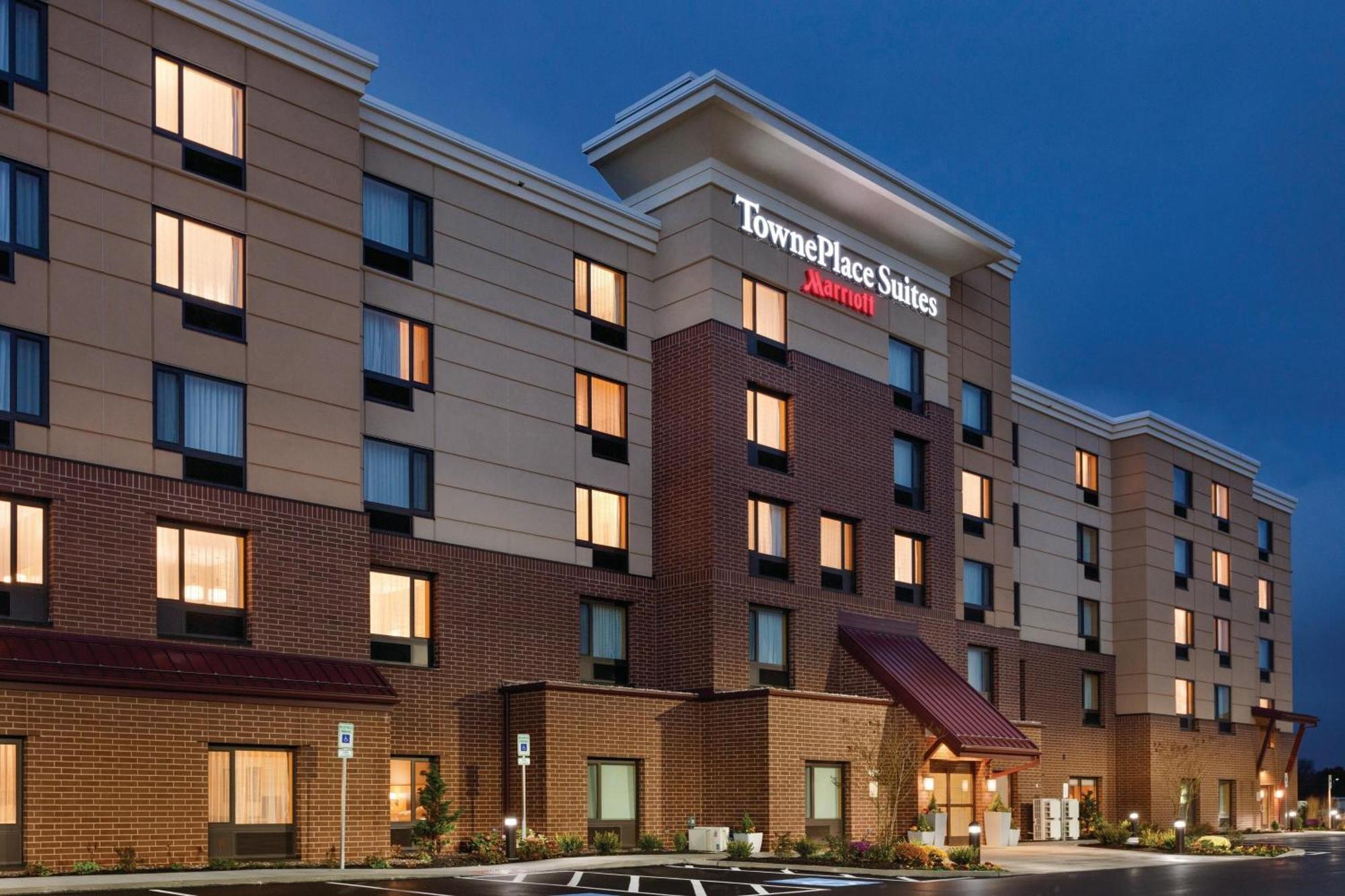 Towneplace Suites By Marriott Harrisburg West/Mechanicsburg Exterior foto