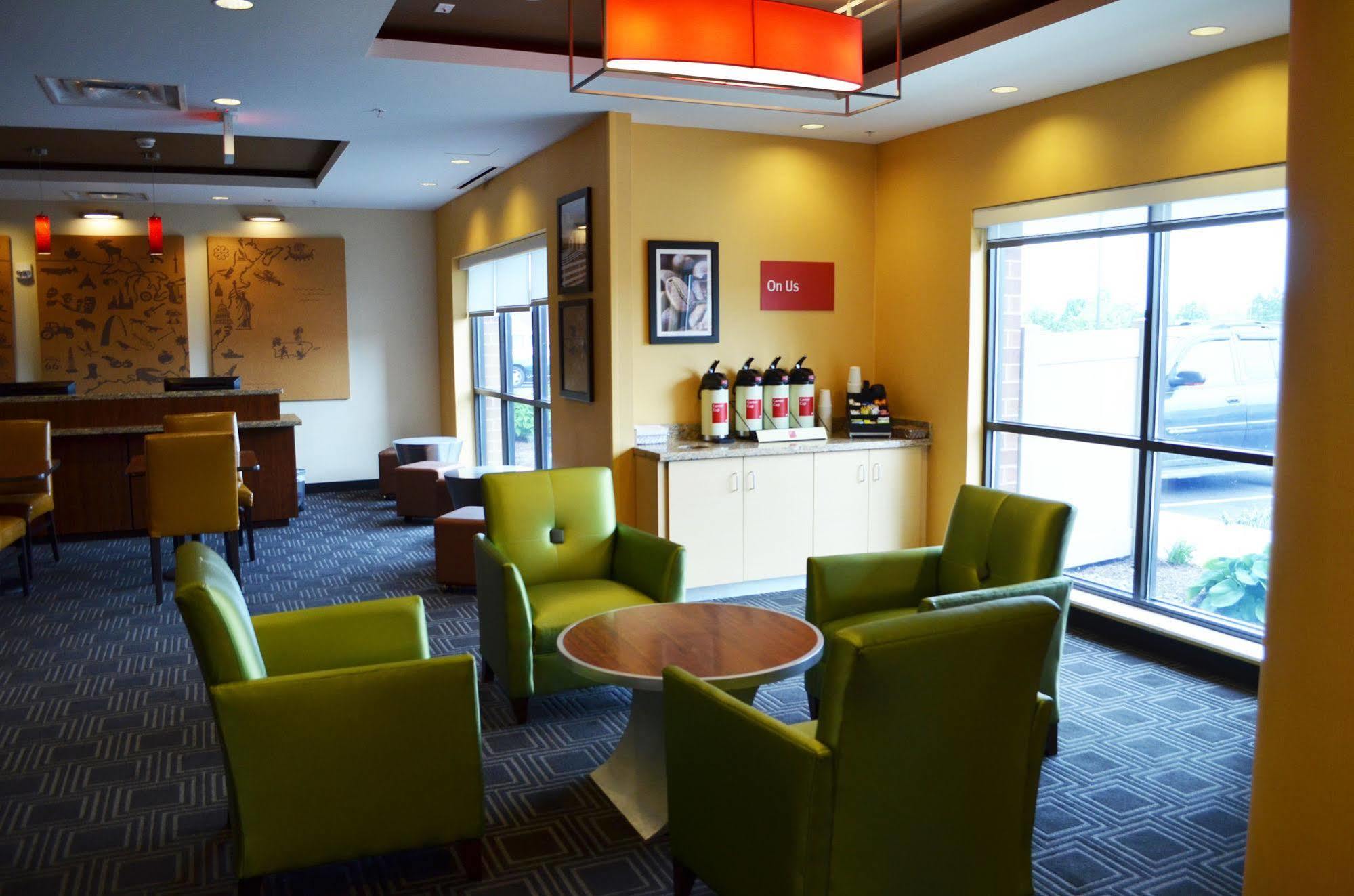 Towneplace Suites By Marriott Harrisburg West/Mechanicsburg Exterior foto